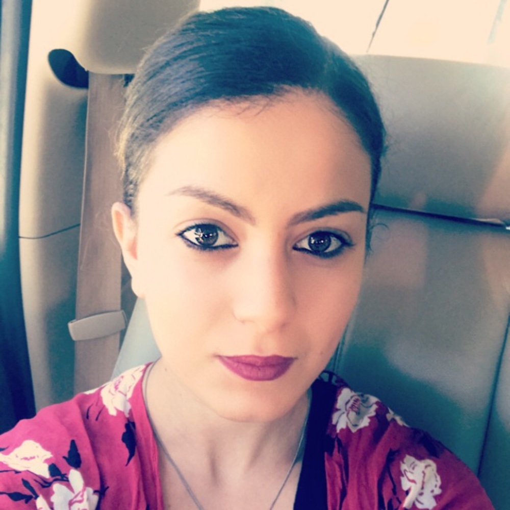 Meet your Posher, Shokoofeh